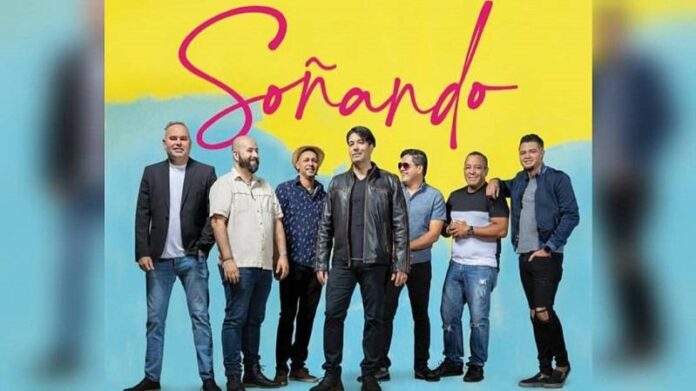 Banda latina de Charlotte estrena álbum Soñando