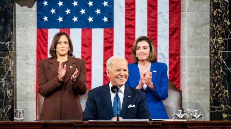 Biden «clama» por una reforma migratoria al Congreso de EE. UU.