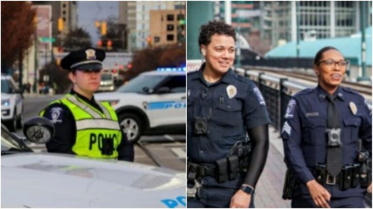 CMPD busca contratar más mujeres en el departamento