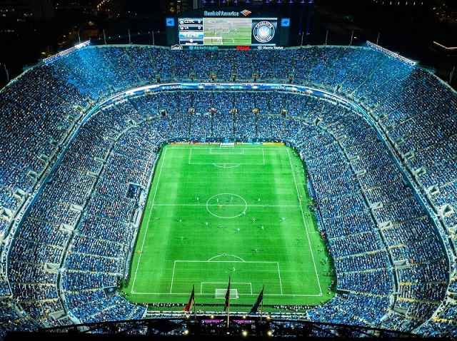 Charlotte FC-LA Galaxy, segundo juego con más público en el mundo
