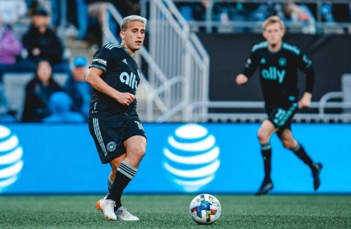 Charlotte FC reta al líder Philadelphia Union