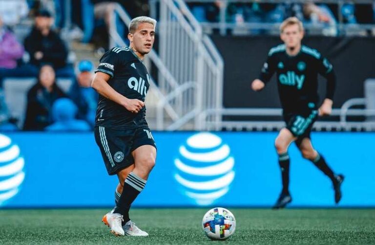 Charlotte FC reta al líder Philadelphia Union