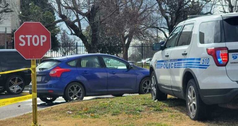 Conductor intentó atropellar a oficial de CMPD