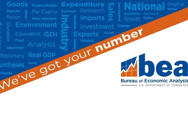Economía de Estados Unidos se movió 5.7% en 2021