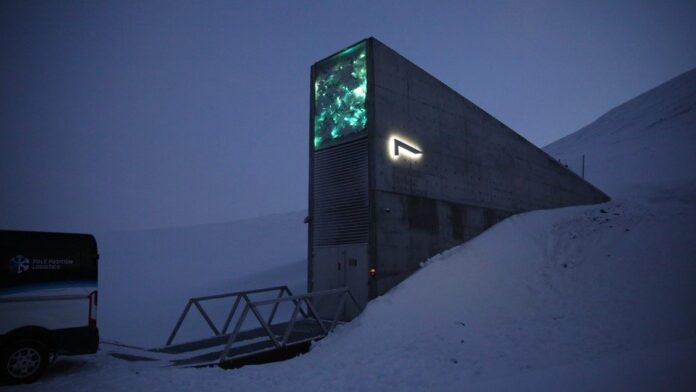 El Arca de Noé de Svalbard recibirá semillas para su resguardo