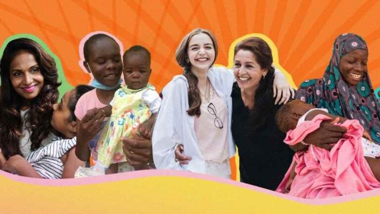 El drama de la maternidad temprana en Latinoamérica