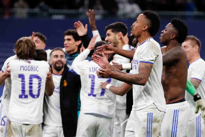 El dream team del PSG cae en octavos ante el Real Madrid