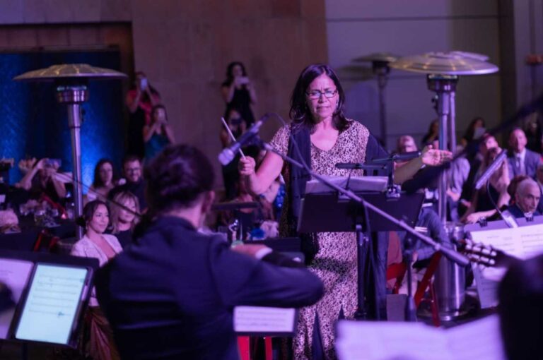 Germaine Franco busca un Óscar como banda sonora de «Encanto»