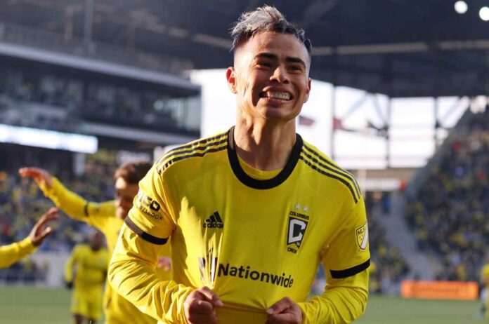 Hispano mejor Jugador de la Semana de la MLS