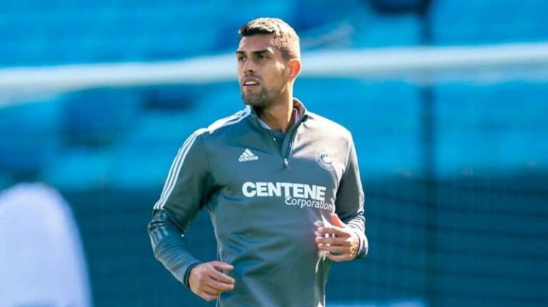 Hispanos en Charlotte FC: Daniel Ríos, un refuerzo en el ataque