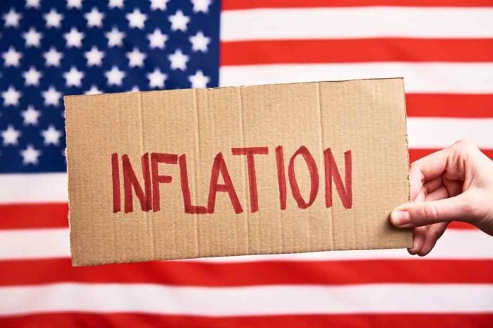 La inflación en Estados Unidos a su nivel más alto en 40 años