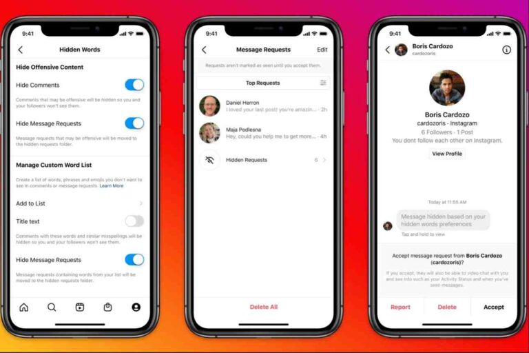 Instagram activa su control parental desde hoy