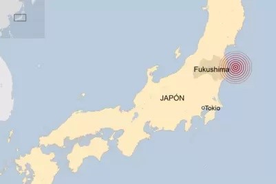 Japón fue sacudido por agresivo terremoto