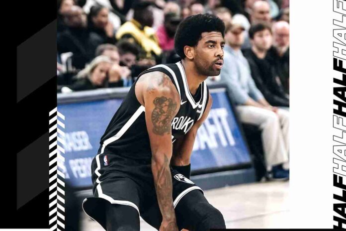 Kyrie Irving regresa a pesar de no estar vacunado