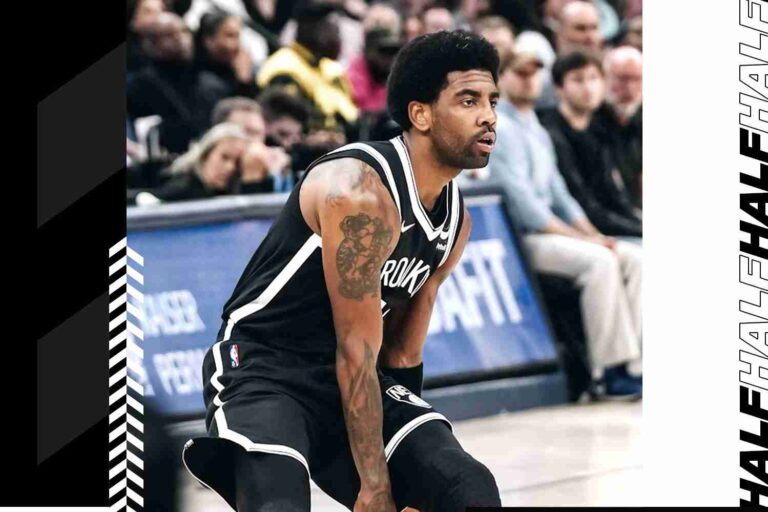 Kyrie Irving regresa a pesar de no estar vacunado