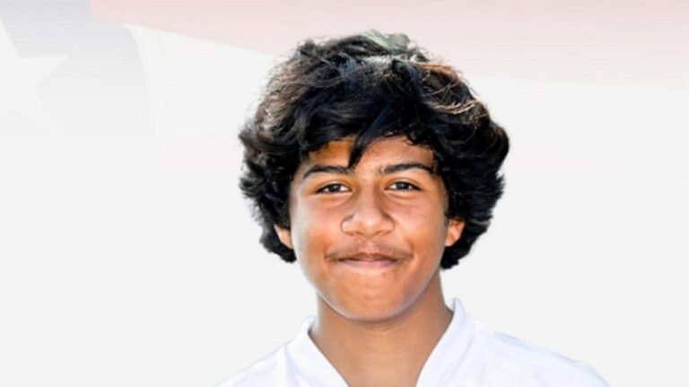Latino de Charlotte FC convocado a la Sub-17 de EEUU