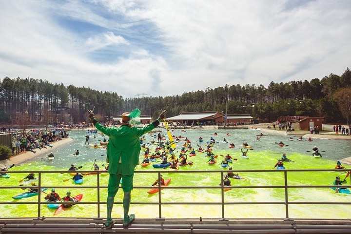 Opción fin de semana: Música, yoga y diversión en Green River Revival
