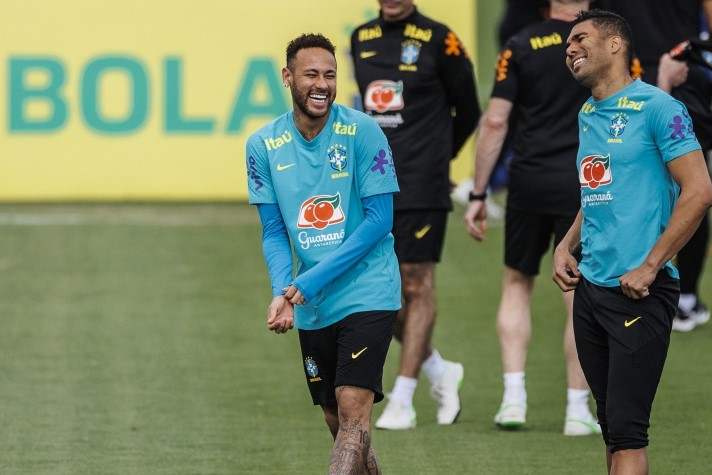 Neymar en el ojo del huracán