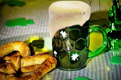 Ofertas de comida por St. Patrick Day 2022