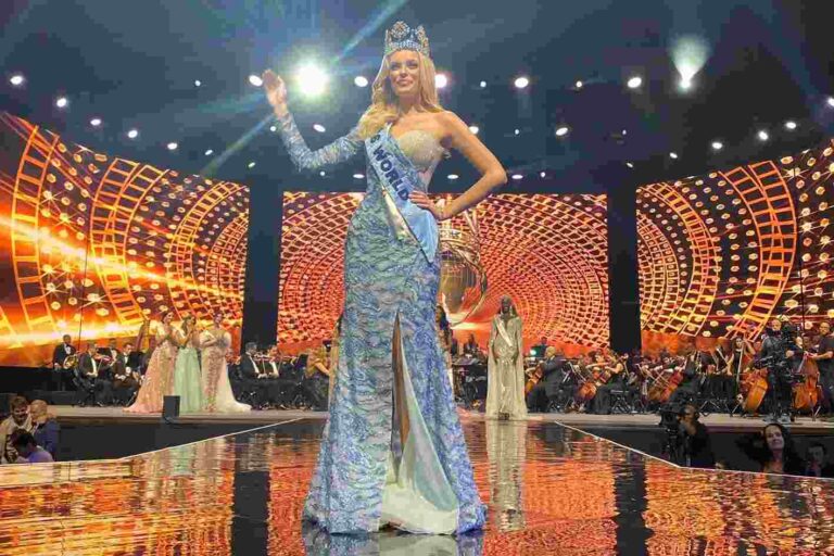 Nueva Miss Mundo 2021 sin Latinoamericanas