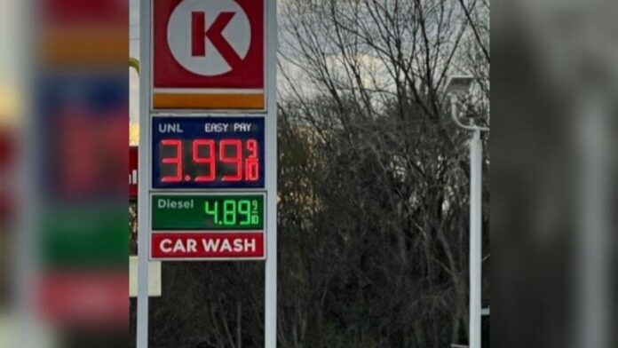 ¿Precios de la gasolina en descenso