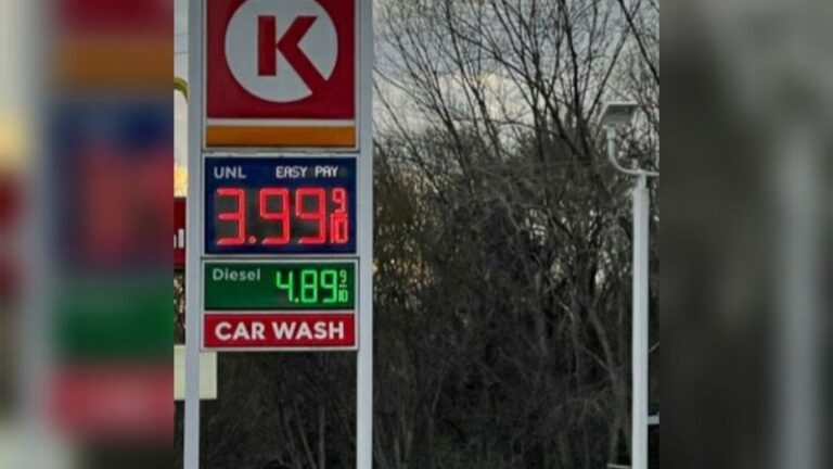 ¿Precios de la gasolina en descenso?