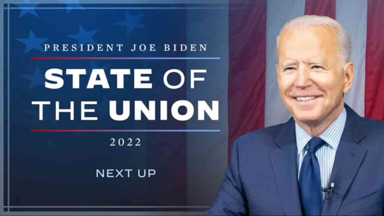 Claves del discurso Estado de la Unión de Biden