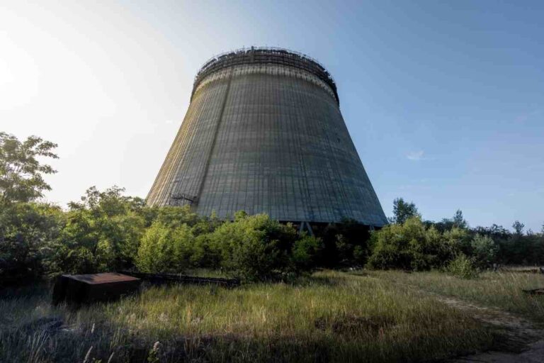 Rusia ratifica que Chernóbil y Zaporinyia están bajo su control