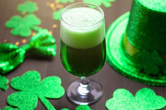 Top 5 de tradiciones en Saint Patrick's Day