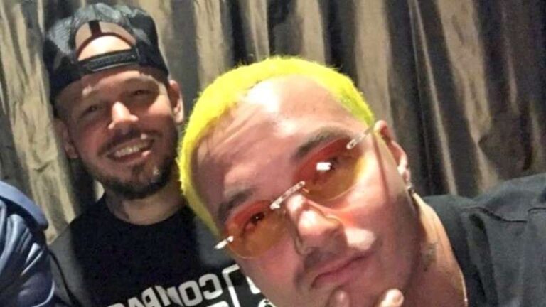 ¿Residente arremetió contra J Balvin?