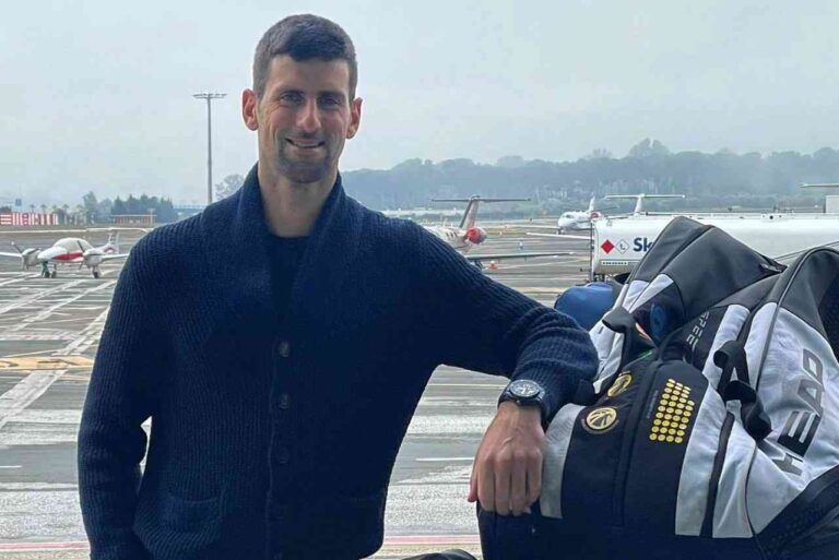 ¿Por qué Novak Djokovic no estará en Masters 1000 e Indian Wells?