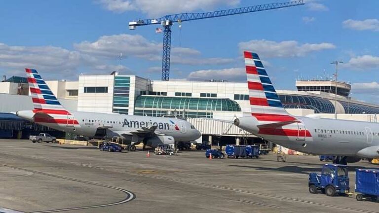 Aeropuerto de Charlotte entre los más transitados del mundo