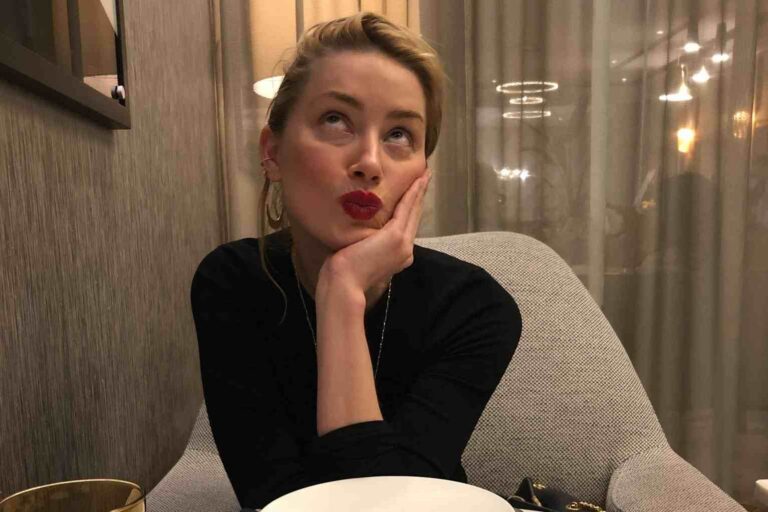Amber Heard: de víctima a victimario