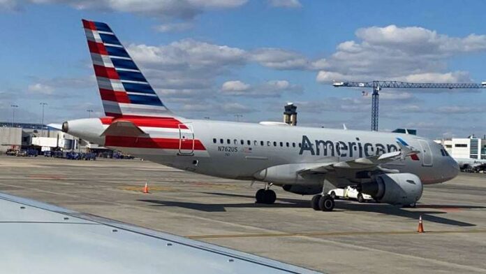 American Airlines cumple 40 años en Charlotte