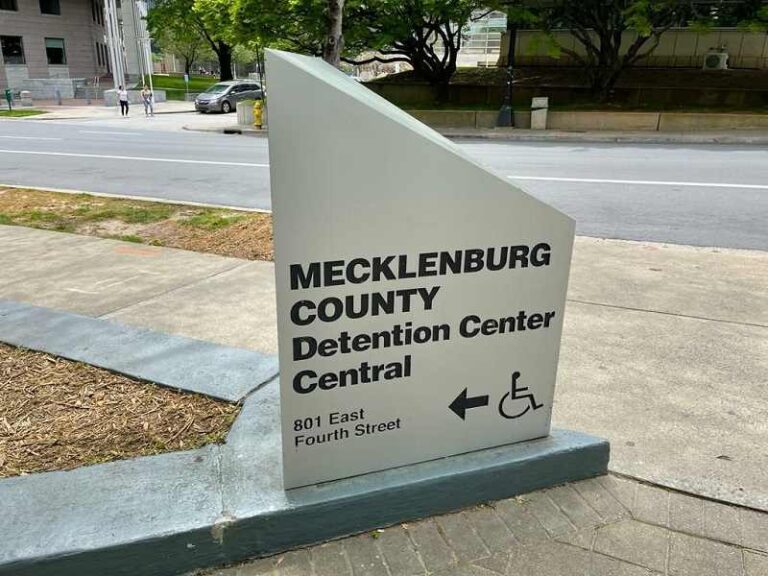 Aparente suicidio en cárcel de Mecklenburg