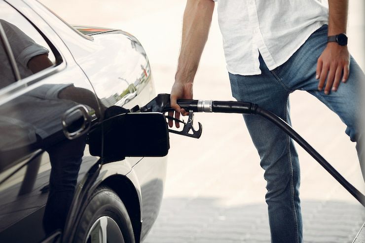 Arrestos en Charlotte por robo de gasolina
