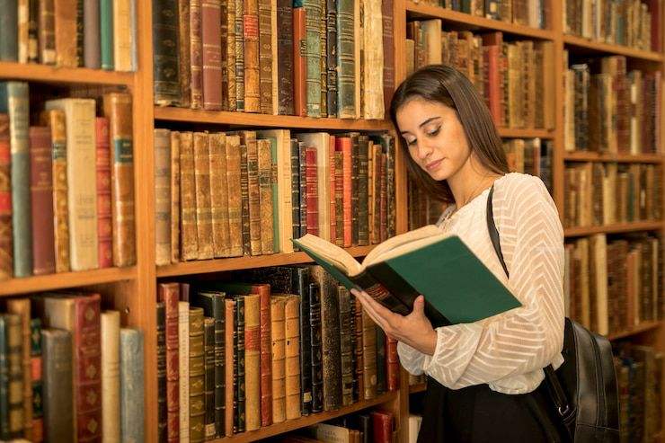 Cómo obtener una tarjeta de biblioteca