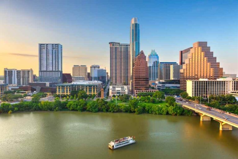 Capital de Texas: la ciudad preferida para vivir en Estados Unidos