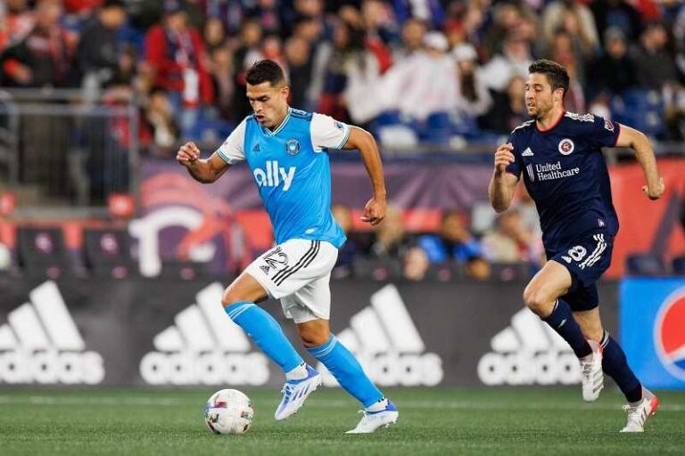 Charlotte FC se estrena en US Open Cup