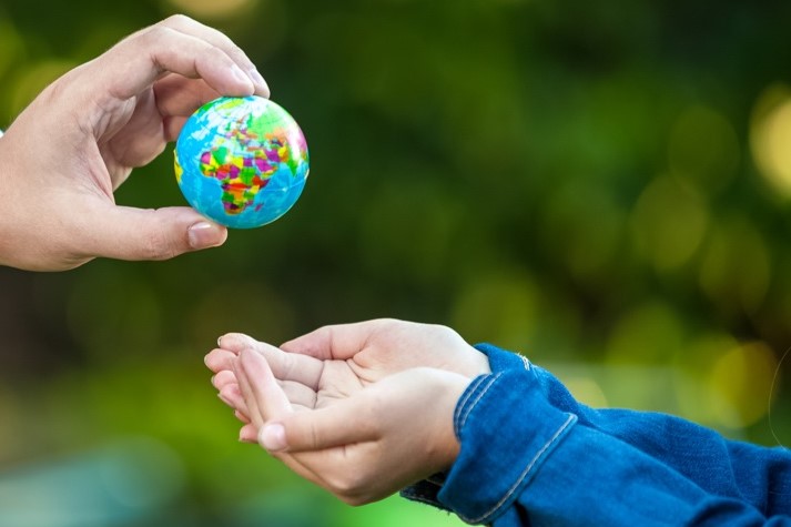 El confinamiento: el mejor obsequio para la Tierra en su día