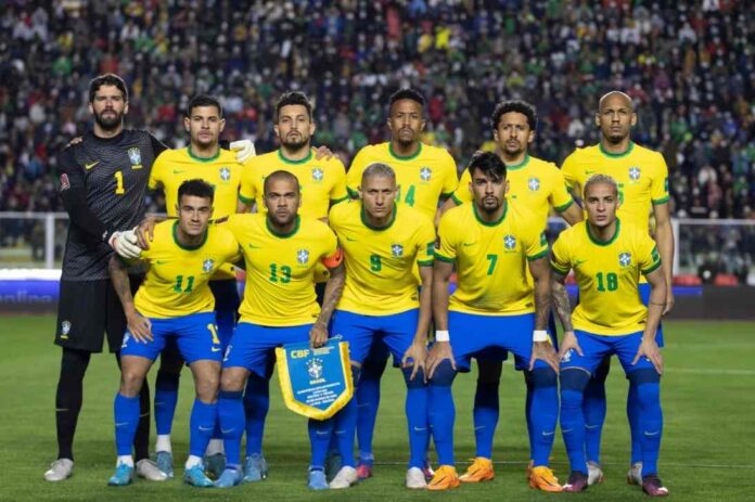 El próximo amistoso de la Selección de Brasil