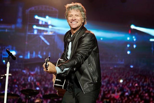 El regreso de Bon Jovi
