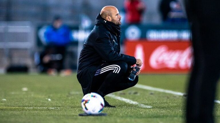 “Este grupo quiere ganar todos los partidos”
