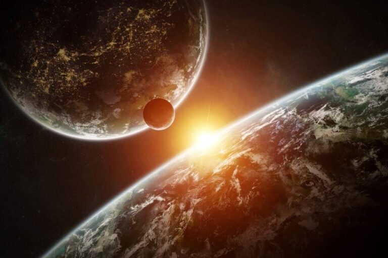Este verano habrá una alineación de planetas del Sistema Solar
