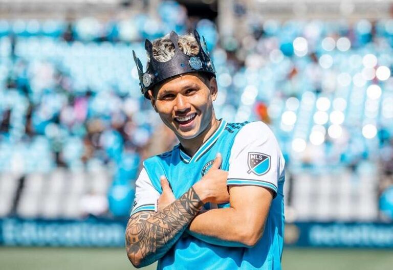 Fantástico gol olímpico le dio la victoria a Charlotte FC