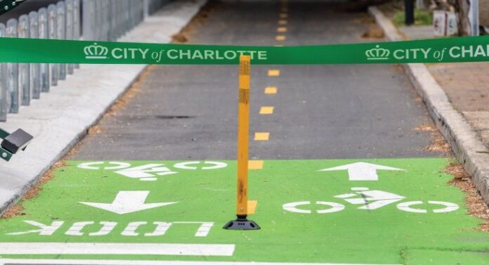 Finalizado primer tramo de Uptown CycleLink