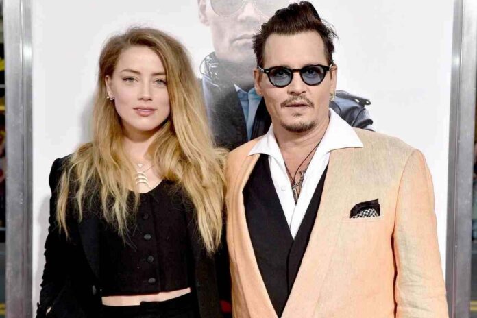 Giro inesperado en el caso Johnny Depp y Amber Heard