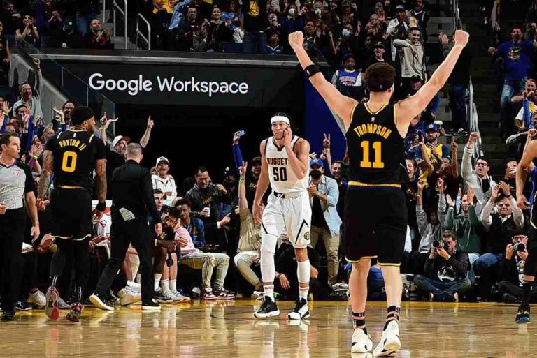 Golden State Warriors consumó la maldición del 3-0