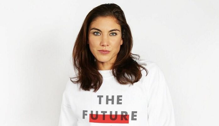 Hope Solo arrestada en NC