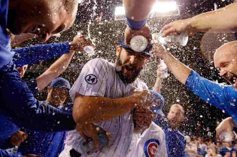Jake Arrieta anunció su retiro en un Podcast